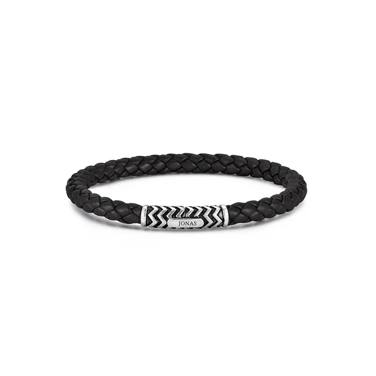 Mercer Bracelet - Espresso Black by Jonas Studio