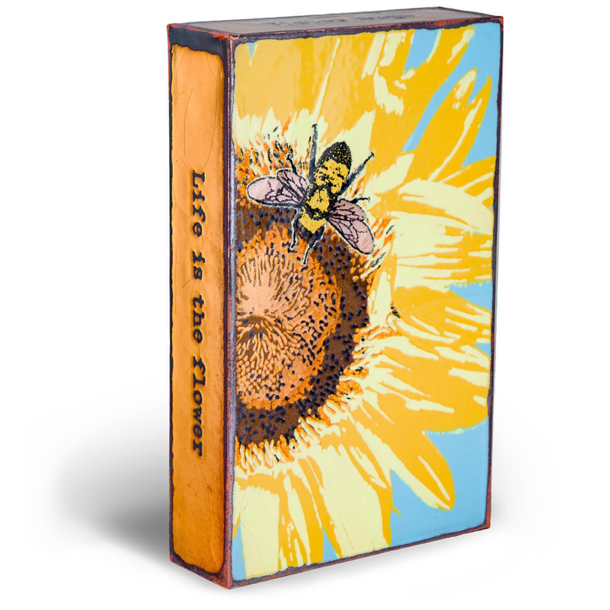 Nectar | Spiritile 199 | Houston Llew Spiritiles | Art and Gifts