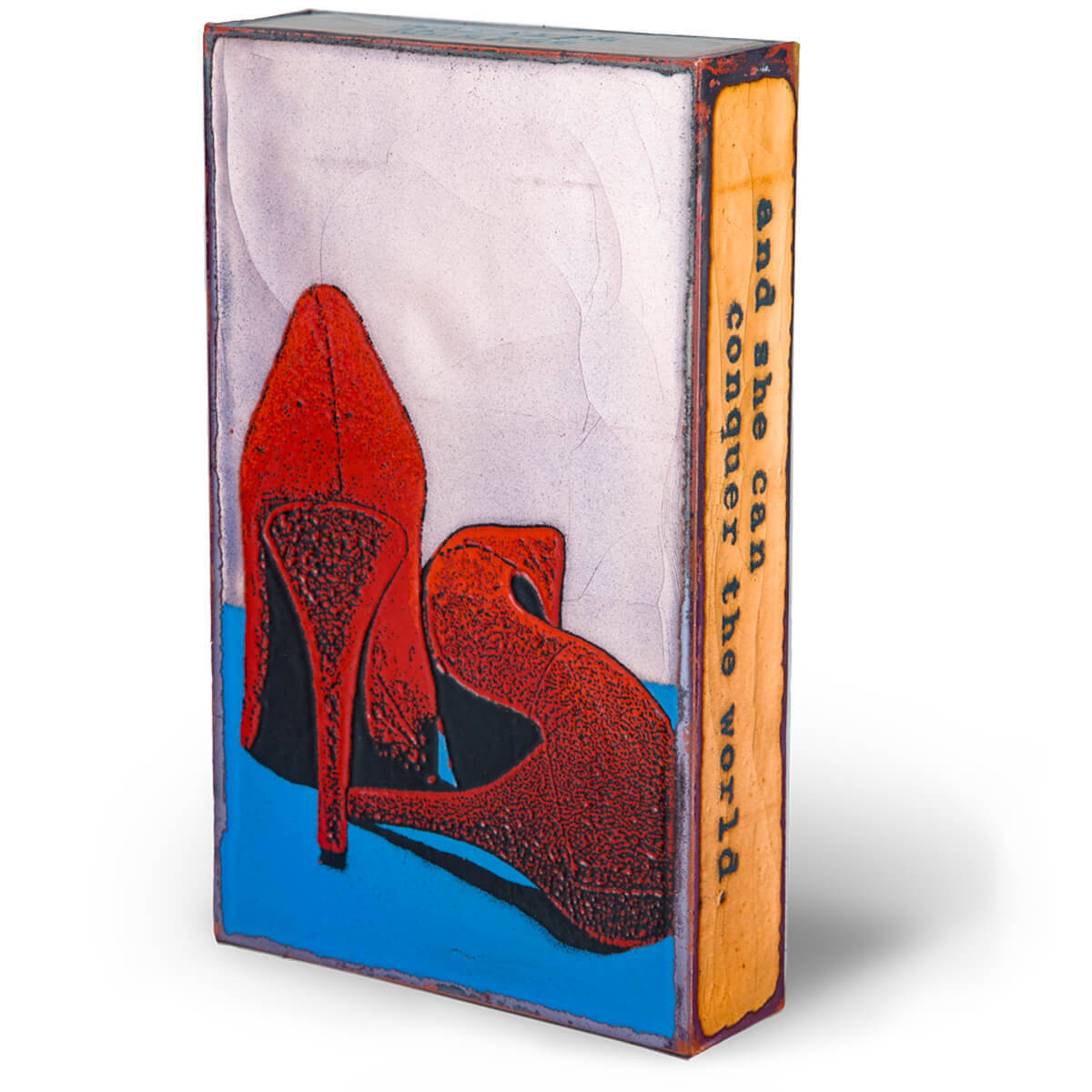 Ms | Spiritile 52 | Houston Llew Spiritiles | Art and Gifts