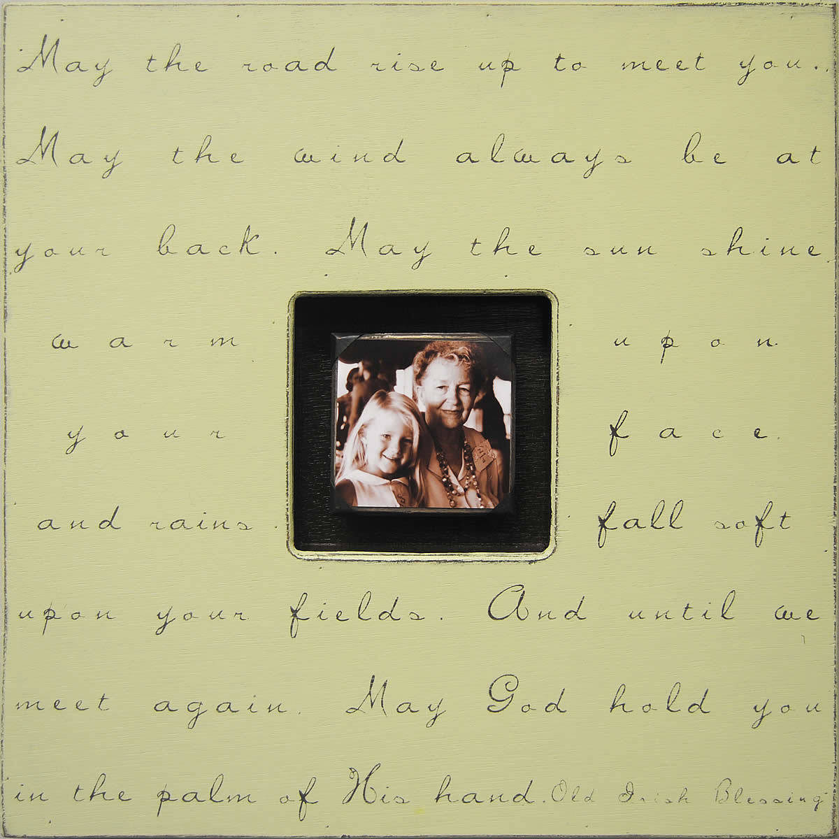 May The Road Rise Up Photobox