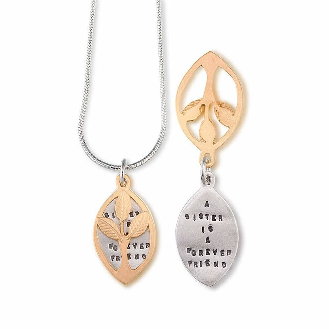 Soul Sisters Necklace Set – Stamps of Love, LLC