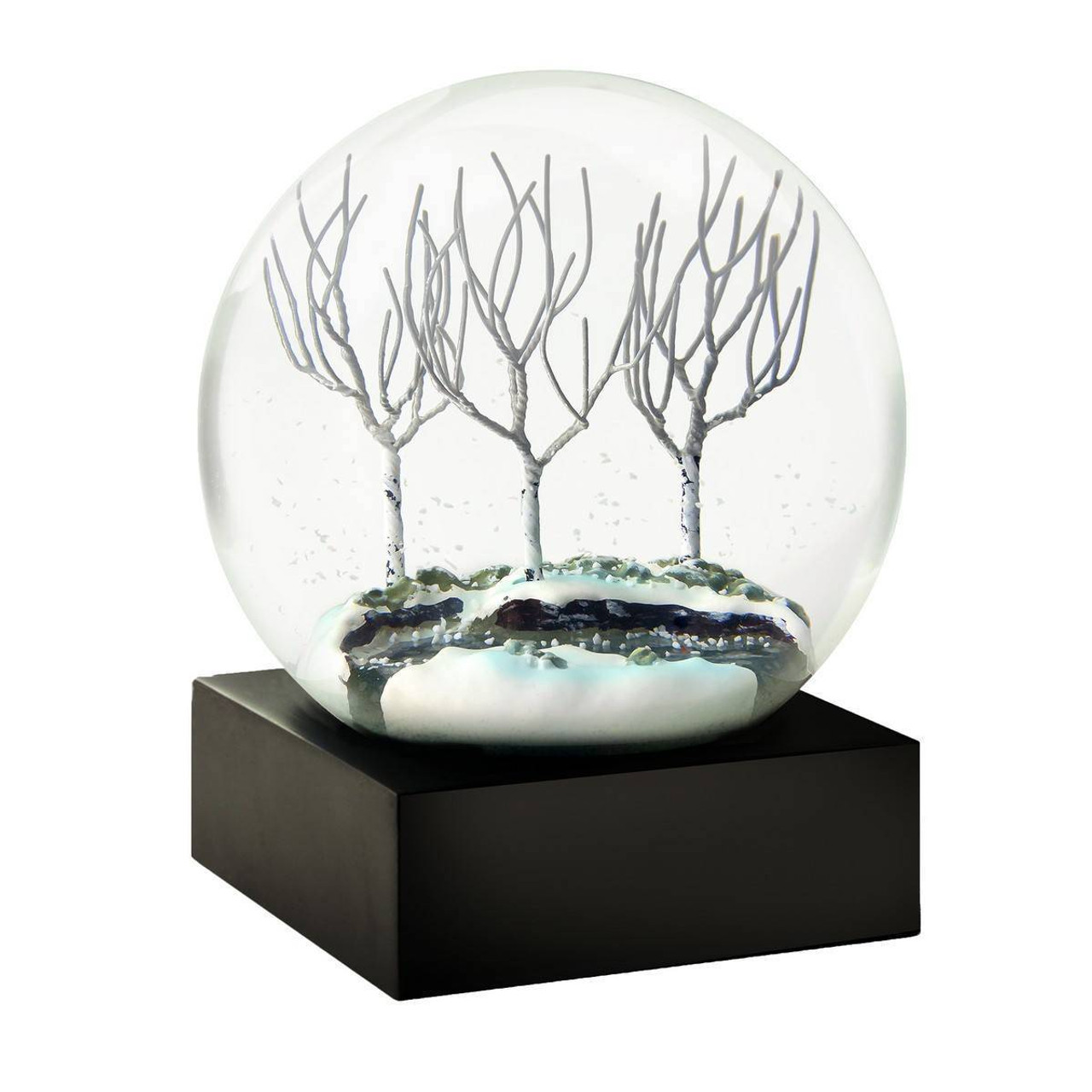 Premium Vector | 3d glass christmas snow globe with gift boxes isolated  render sphere podium with presents new year decoration merry christmas  holiday xmas celebration realistic vector illustration