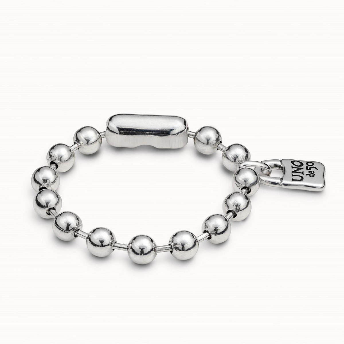 UNOde50 Snowflake Bracelet Copito de Nieve Pulsera