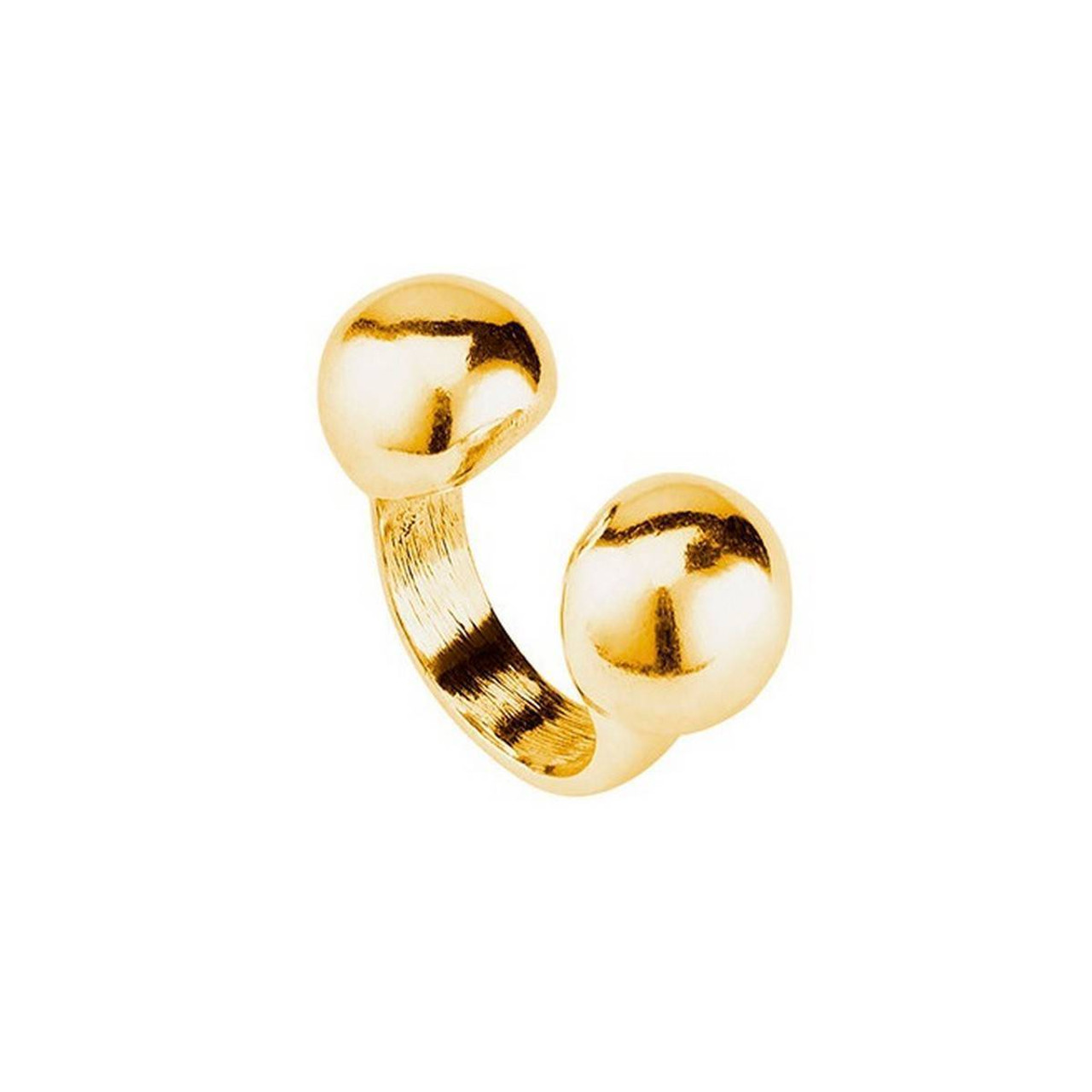 Uno de 50 Zen Ring Gold