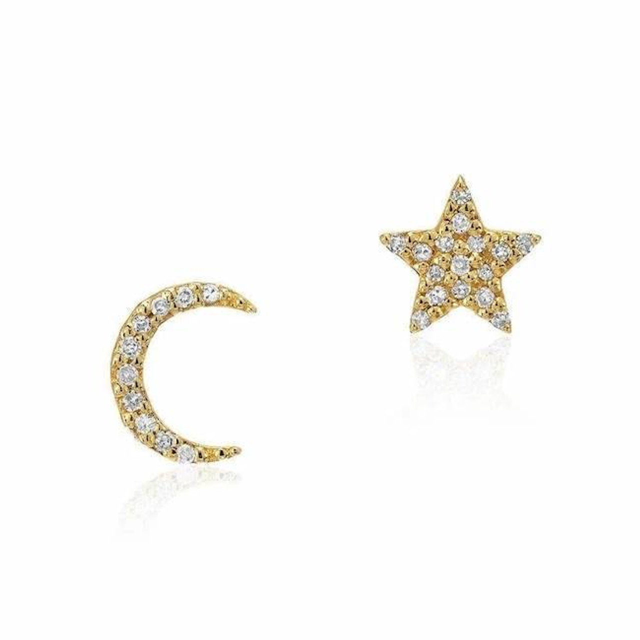 Buy Beautiful Diamond Earrings Online