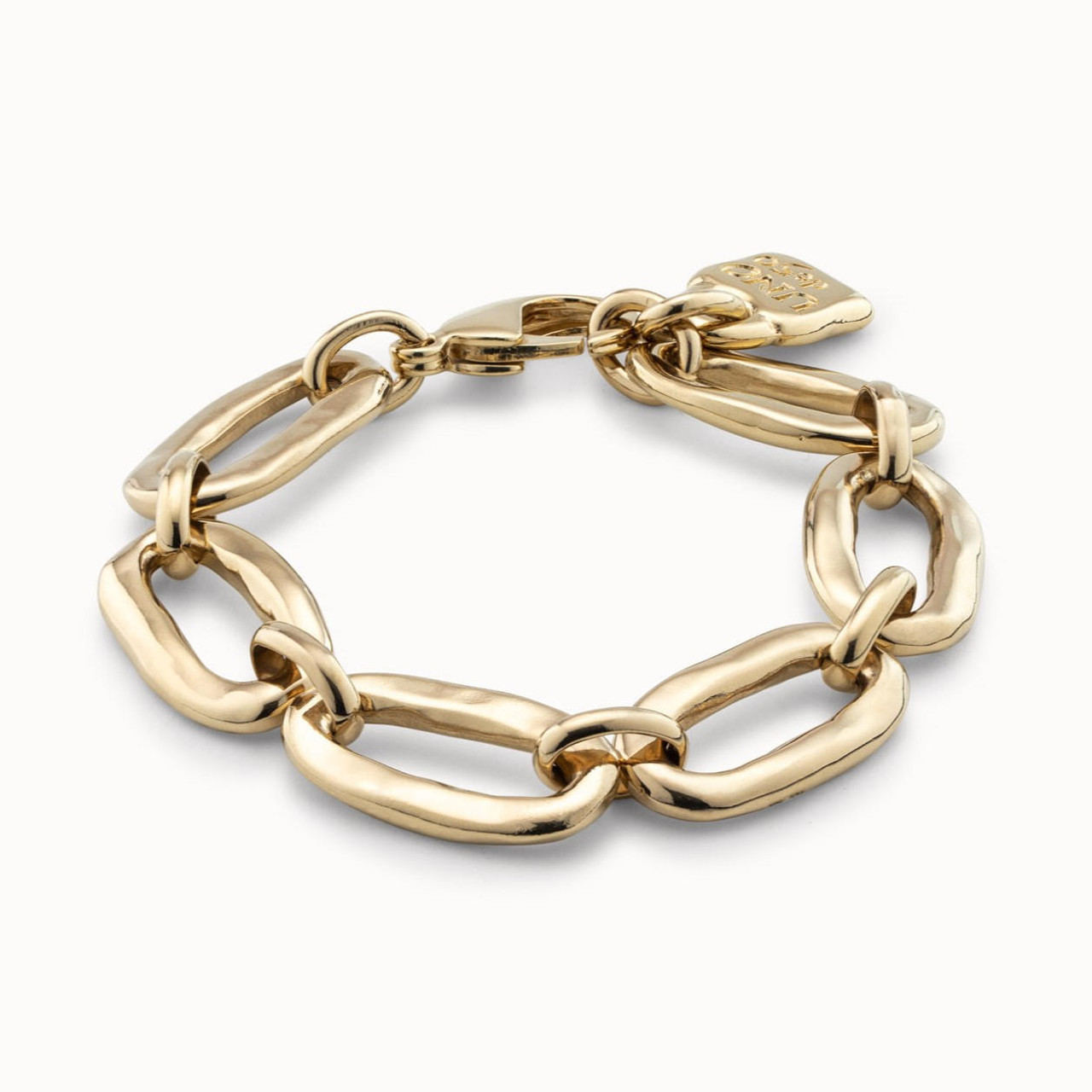 Awesome Bracelet Gold by UNO de 50 | Giving Tree Gallery