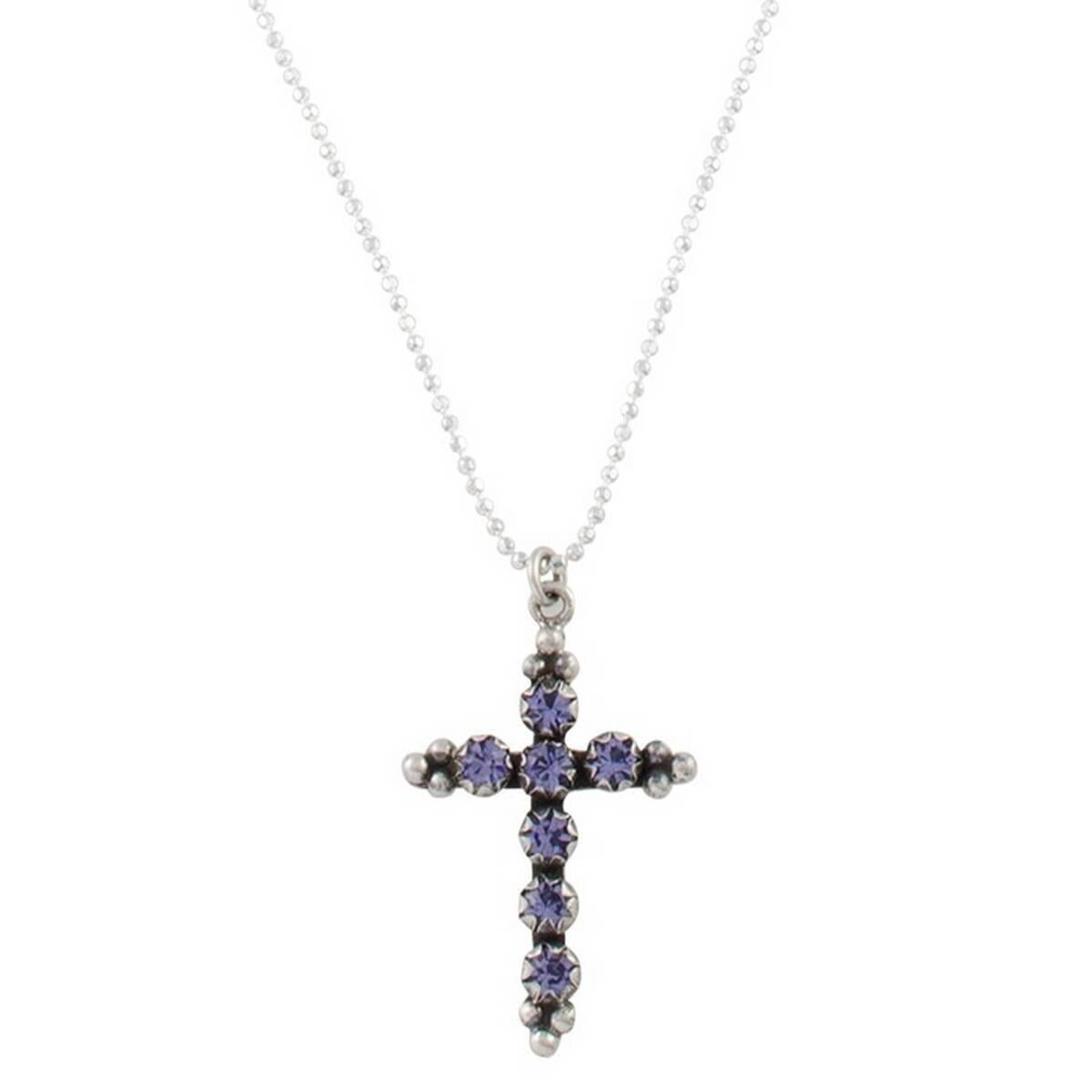 Boland 80s Madonna Style Gold Jewel Cross Necklace : Amazon.co.uk: Toys &  Games