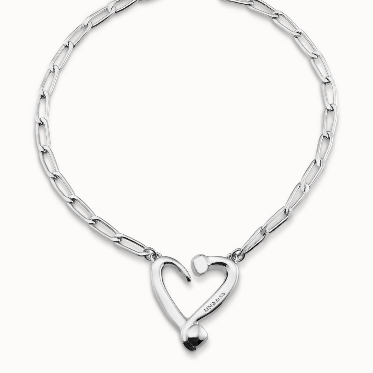 One Love Necklace by UNOde50 | Giving Tree Gallery