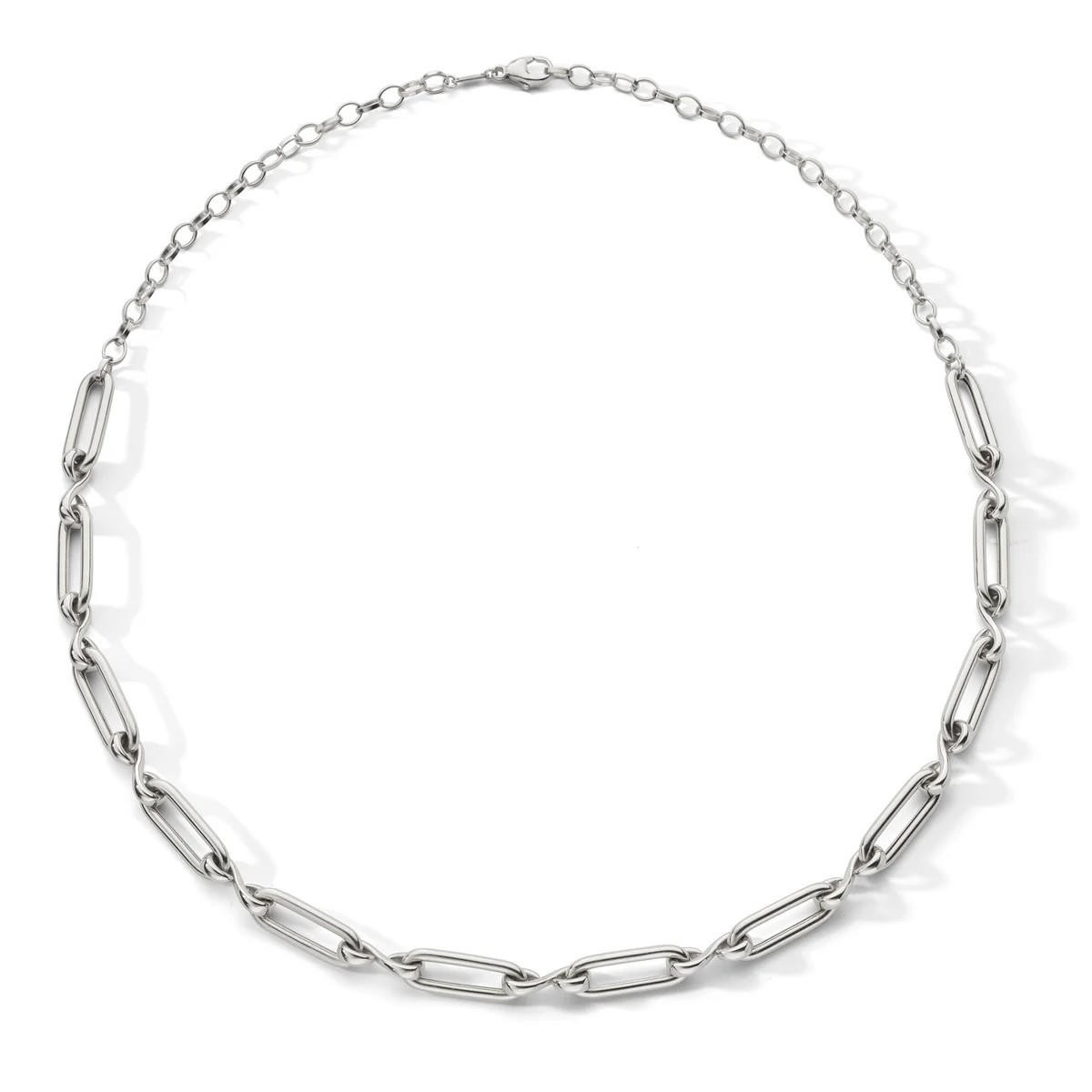 Infinity Links Necklace by Monica Rich Kosann