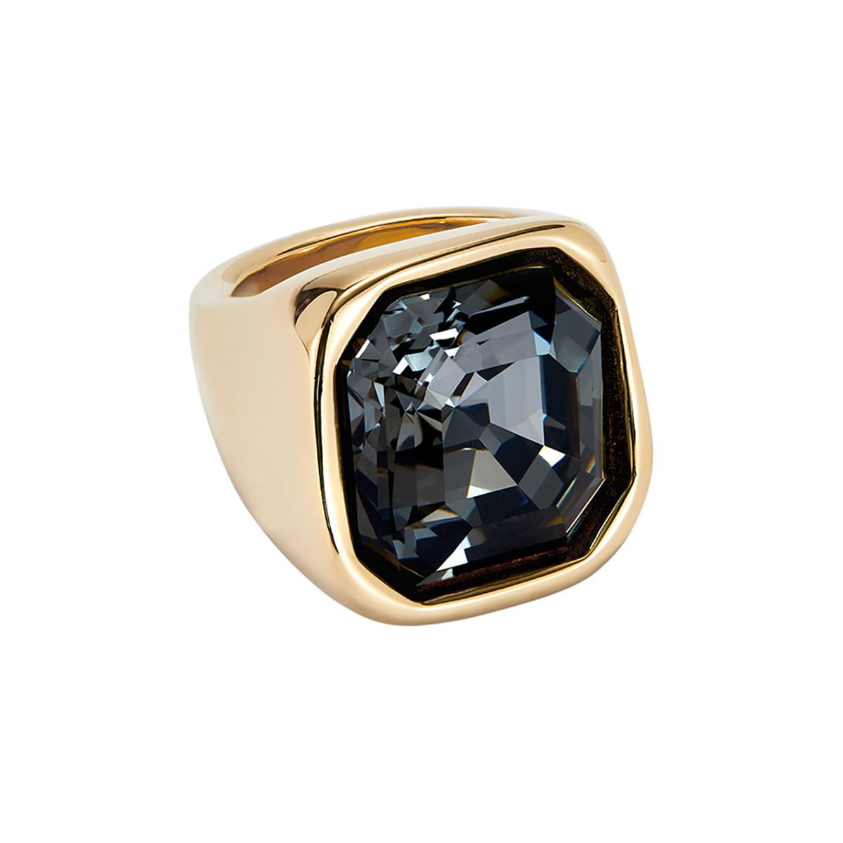 Complex Ring Ser Without Complex Ring - Gold by UNOde50