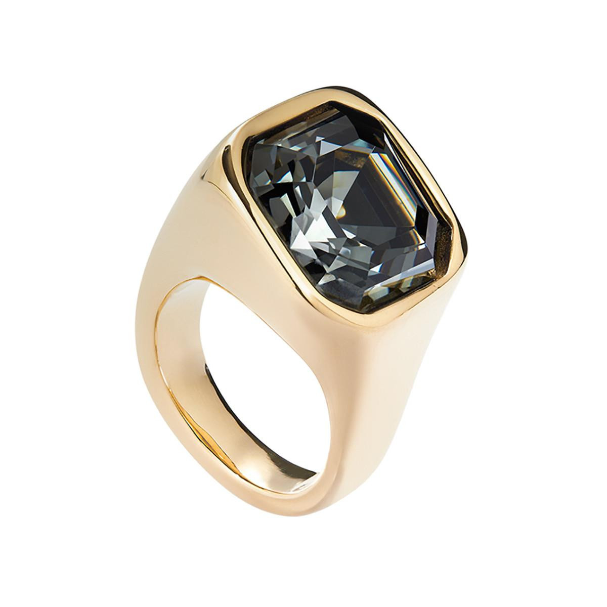 Complex Ring Ser Without Complex Ring - Gold by UNOde50