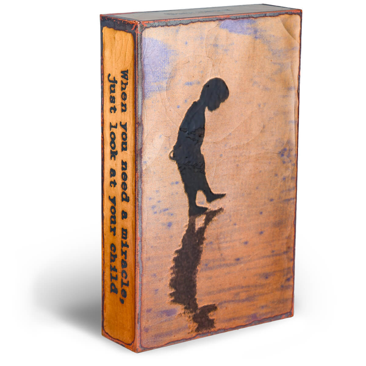 Miracle | Spiritile 153 | Houston Llew Spiritiles | Art and Gifts