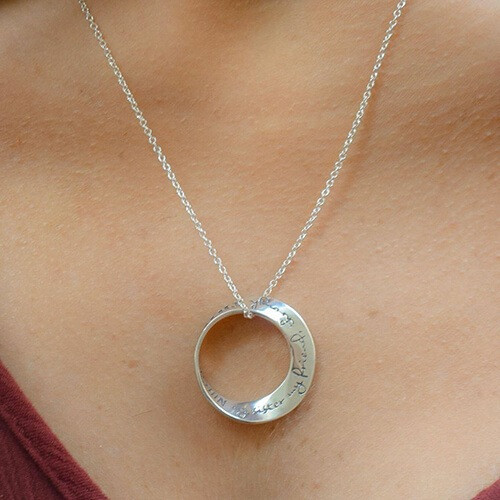 Laurel Elliott DVB New York Necklace Designs & Engravings