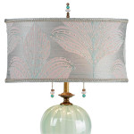 Kinzig Design Lamps Emilia Seafoam - Table Lamp  Kinzig Design Lamps Emilia Seafoam - Table Lamp
