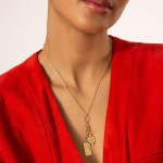 Monica Rich Kosann 18" - Small Charm Chain Necklace Monica Rich Kosann 18" - Small Charm Chain Necklace