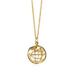 Monica Rich Kosann My Earth Charm Necklace Monica Rich Kosann My Earth Charm Necklace