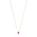 Monica Rich Kosann The Apple Necklace Monica Rich Kosann The Apple Necklace