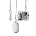 Monica Rich Kosann The "Jane" Locket Necklace Monica Rich Kosann The "Jane" Locket Necklace