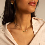 Monica Rich Kosann The Tortoise & The Hare Necklace Monica Rich Kosann The Tortoise & The Hare Necklace