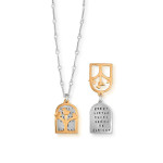 Kathy Bransfield Gonna Be Alright Necklace 