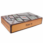 Houston Llew Hopscotch - Spiritile #167 - Retired Houston Llew Hopscotch - Spiritile #167 - Retired