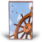 Houston Llew Aweigh - Spiritile #169 - Retired