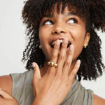 UNOde50 Ser Intrepida Ring - Gold UNOde50 Ser Intrepida Ring - Gold