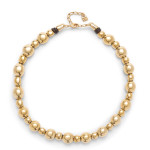 UNOde50 Ser Intrepida Necklace - Gold UNOde50 Ser Intrepida Necklace - Gold