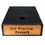 Houston Llew Angling - Spiritile #171 - Retired Houston Llew Angling - Spiritile #171 - Retired