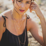 gigi CLOZEAU Classic Gigi White Bracelet - Small gigi CLOZEAU Classic Gigi White Bracelet - Small