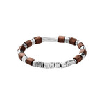 UNOde50 Wooden Bracelet