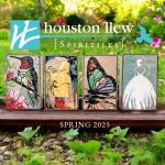 Houston Llew Spiritiles 2025 Spring Collection - 4 Spiritiles Houston Llew Spiritiles 2025 Spring Collection - 4 Spiritiles