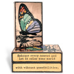 Houston Llew Spiritiles 2025 Spring Collection - 4 Spiritiles Houston Llew Spiritiles 2025 Spring Collection - 4 Spiritiles