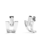 UNOde50 Ser Original Earrings - Silver