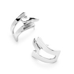 UNOde50 Ser Original Earrings - Silver