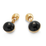 UNOde50 Ser Fascinante Earrings - Gold