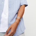 UNOde50 Ser Original Bracelet - Silver