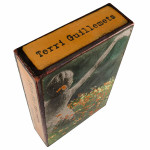 Houston Llew Blossom - Spiritile #182 - Retired