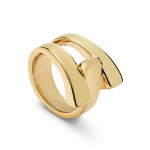 UNOde50 Ser Original Ring - Gold UNOde50 Ser Original Ring - Gold