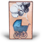 Houston Llew Lil Llew 2 - Spiritile #184 - Retired