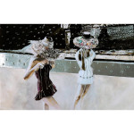 Creason Beach Day Extended - 32 x 50 Creason Beach Day Extended - 32 x 50