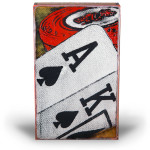 Houston Llew All-In - Spiritile #192 - Retired