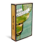 Houston Llew Spiritiles Lime Life - Spiritile #298 Houston Llew Spiritiles Lime Life - Spiritile #298