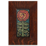 Motawi Tileworks Percival's Petals