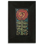 Motawi Tileworks Percival's Petals