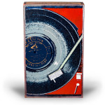 Houston Llew Cue Up - Spiritile #214