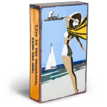 Houston Llew Buoyant - Spiritile #221 -Retired