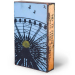 Houston Llew Wheel of Fortune - Spiritile #24 - Retired Houston Llew Wheel of Fortune - Spiritile #24 - Retired