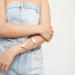 UNOde50 Ser Majestuosa Open Cuff