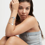 UNOde50 Ser Majestuosa Open Cuff